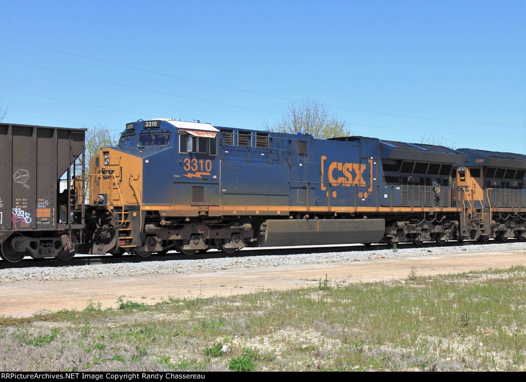 CSXT 3310 A757-03